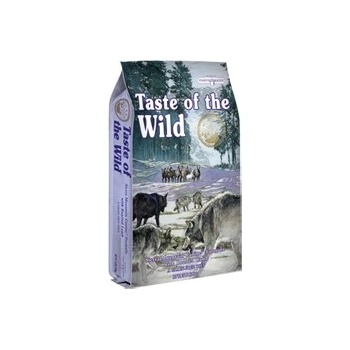 Taste of the Wild Sierra Mountain Canine 2,3 kg