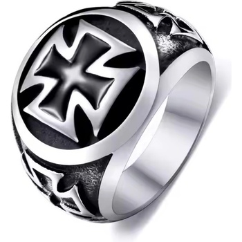 NNM пръстен Cross - SS8-073R