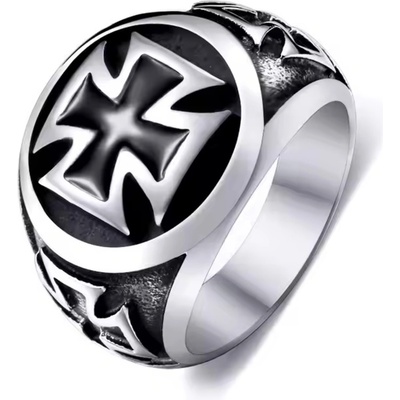 NNM пръстен Cross - SS8-073R