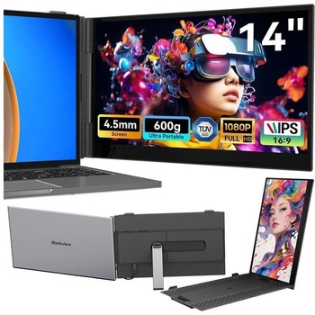 Blackview SCM6 14" преносим монитор Full HD (SCM6/BV)