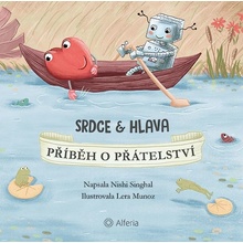 Srdce a Hlava - Singhal Nishi