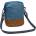 Vaude Чанта за рамо Vaude CityBen 2 Shoulder bag - Baltic Sea - размер 2 l (510-5280-0211)