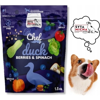 Syta Micha Adult Duck 1,5 kg