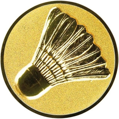 0430 Emblém badminton