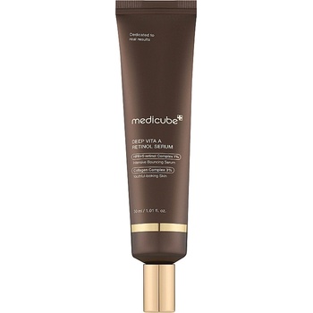 medicube Deep Vita A Retinol Serum - Анти-ейдж серум за лице с ретинол 30мл