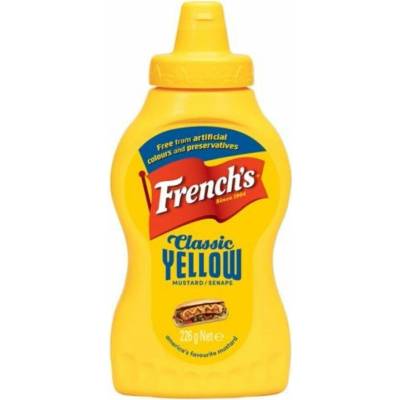 French`s Klasická žltá horčica 226 g