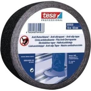 tesa 60950 Antislip Tape Black Лепяща лента (60950-00001-02)