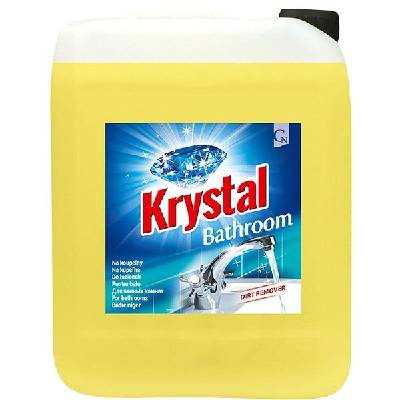 KRYSTAL na koupelny 5 l