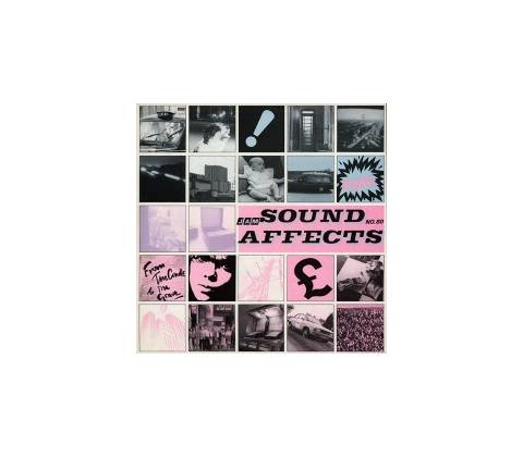 JAM: SOUND AFFECTS LP