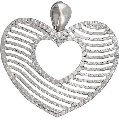 Zlaton Přívěsek bílé zlato 000980508138