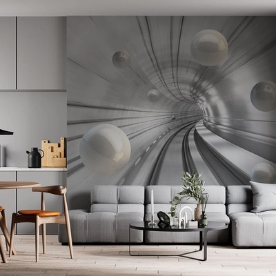 Art gift Фототапет Безкраен тунел