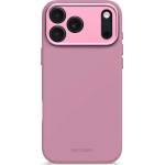 Decoded Калъф за iPhone 17 Pro Max от Decoded - Силиконов - ROSETTE (K-D25IPO17PKBCS9RE)