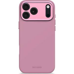 Decoded Калъф за iPhone 17 Pro Max от Decoded - Силиконов - ROSETTE (K-D25IPO17PKBCS9RE)
