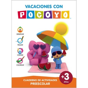 VACACIONES CON POCOYO 3 AÑOS | ZINKIA (2023)