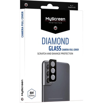 MyScreen Стъклен протектор My Screen Protector - Lens Diamond, Galaxy S23 Ultra (5904433223539)