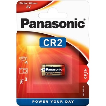 Panasonic Фотоакумулатор panasonic (cr2l/1bp, 3v, литиев) 1бр. /пакет cr2l-1bp (cr2l-1bp)