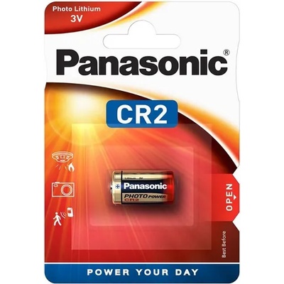 Panasonic Фотоакумулатор panasonic (cr2l/1bp, 3v, литиев) 1бр. /пакет cr2l-1bp (cr2l-1bp)