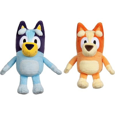 Moose Плюшена играчка Moose Bluey - Асортимент, 18 cm (13006)