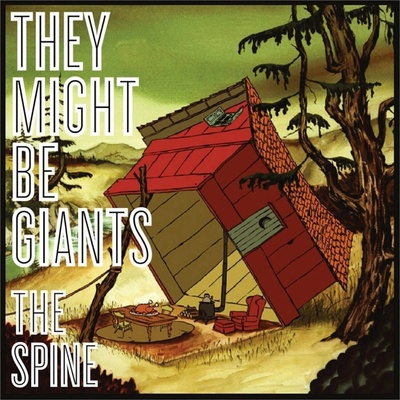 They Might Be Giants - Spine LP