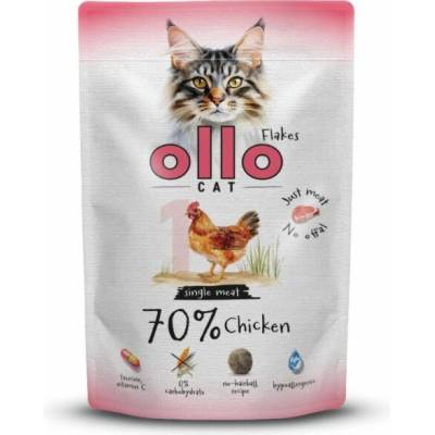 OLLO Cat No. 1 Chicken Mono 85 g