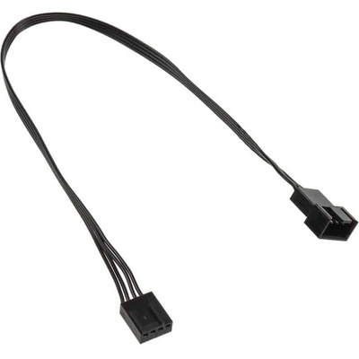 Kolink 4-pin predĺženie PWM 30cm čierna PGW-AC-KOL-017