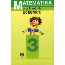 Matematika 3.roč učebnice Mú – Kitler, KUřina, Tichá