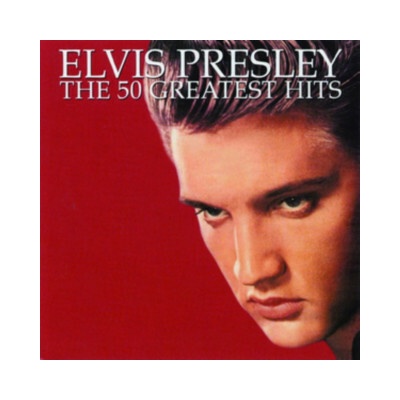 Presley Elvis - 50 Greatest Hits 2 CD