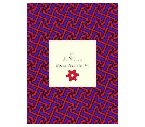 Jungle Sinclair Upton Paperback