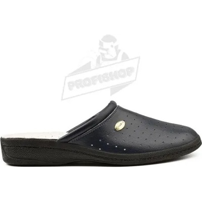 B-well Мъжко сабо AERIAL Man | Тъмно синьо (560007)