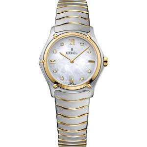 Ebel Дамски часовник Ebel Sport Classic - 1216388A (1216388A) Часовници