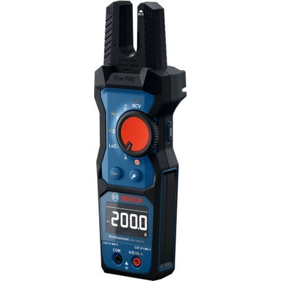 BOSCH GFM 1000-15 + MH1 LCD CAT IV 600 V / CAT III