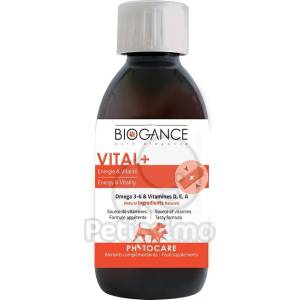 BIOGANCE Phytocare Vital+ 200 мл