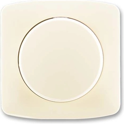 ABB 3294A-A123 C Kryt stmívače s otočným ovládáním, s upevňovací maticí