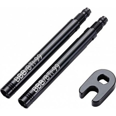 BBB BTI-99 ValveExtend - 50 mm