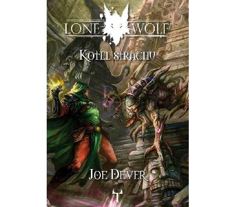 Lone Wolf: Kotel strachu