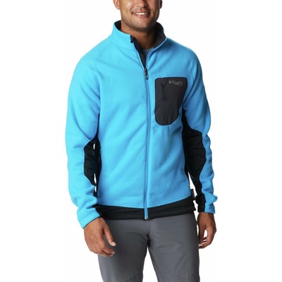 Columbia Titan Pass 2 2 Fleece Compass Blue Black