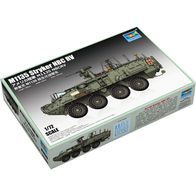 Trumpeter M1135 Stryker NBC RV 1:72