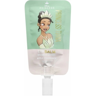 Mad Beauty Disney Princess Tiana balzam na pery 10 ml