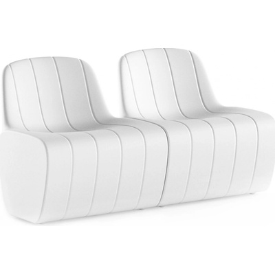 Plust collection modulárne Jetlag žltozelená