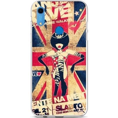 TopQ Huawei Y6s silikón Zvodkyňa