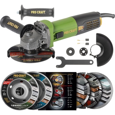 Procraft SPW1050/DS3.125/WT125