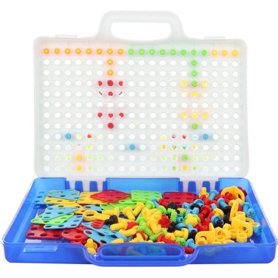 Lamps stavebnice šroubovací s vrtačkou