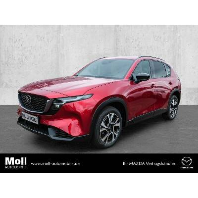 Mazda CX-5 2.5 141 104 kW
