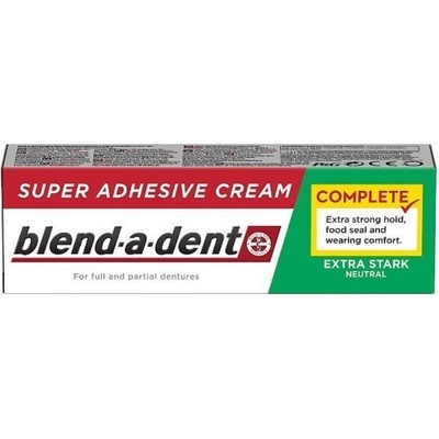 Blend-a-Dent upev. krém Neutral Complete 47g