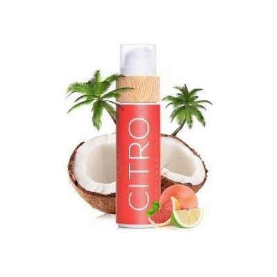 COCOSOLIS Бронзиращо олио Suntan & Body Cocosolis Цитрос (110 ml)