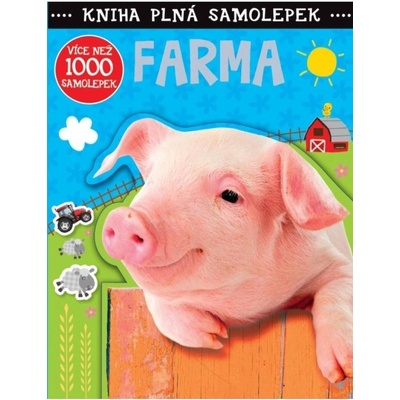 Svojtka & Co farma Více než 1000 samolepek