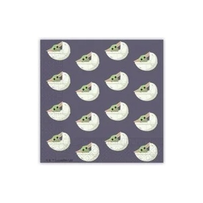 Procos Салфетки - Star Wars The Mandalorian 33 x 33 см