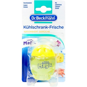 Dr.Beckmann Pohlcovač pachov do chladničky Citrus 40 g