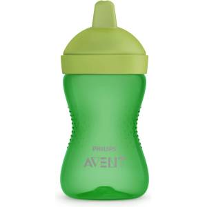 Philips Чаша с твърд накрайник Philips Avent SCF804/03 (SCF804/03)
