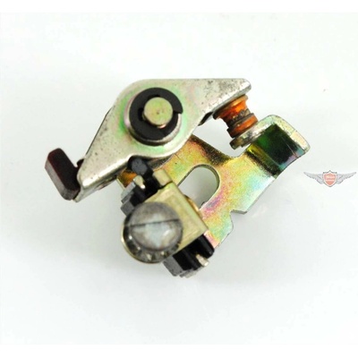 Diverse / Import Kovový kontakt zapalování pro Peugeot, 103, 104 MG00004136 | Zboží Auto